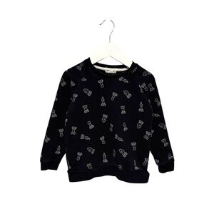 ⭐️ 5/$30 Miles The Label Kids AOP Sweater size 4 Years